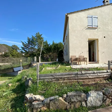 Pause Provencale Le Muy Apartment Exterior photo