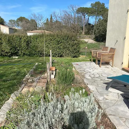 Pause Provencale Le Muy Apartment Exterior photo