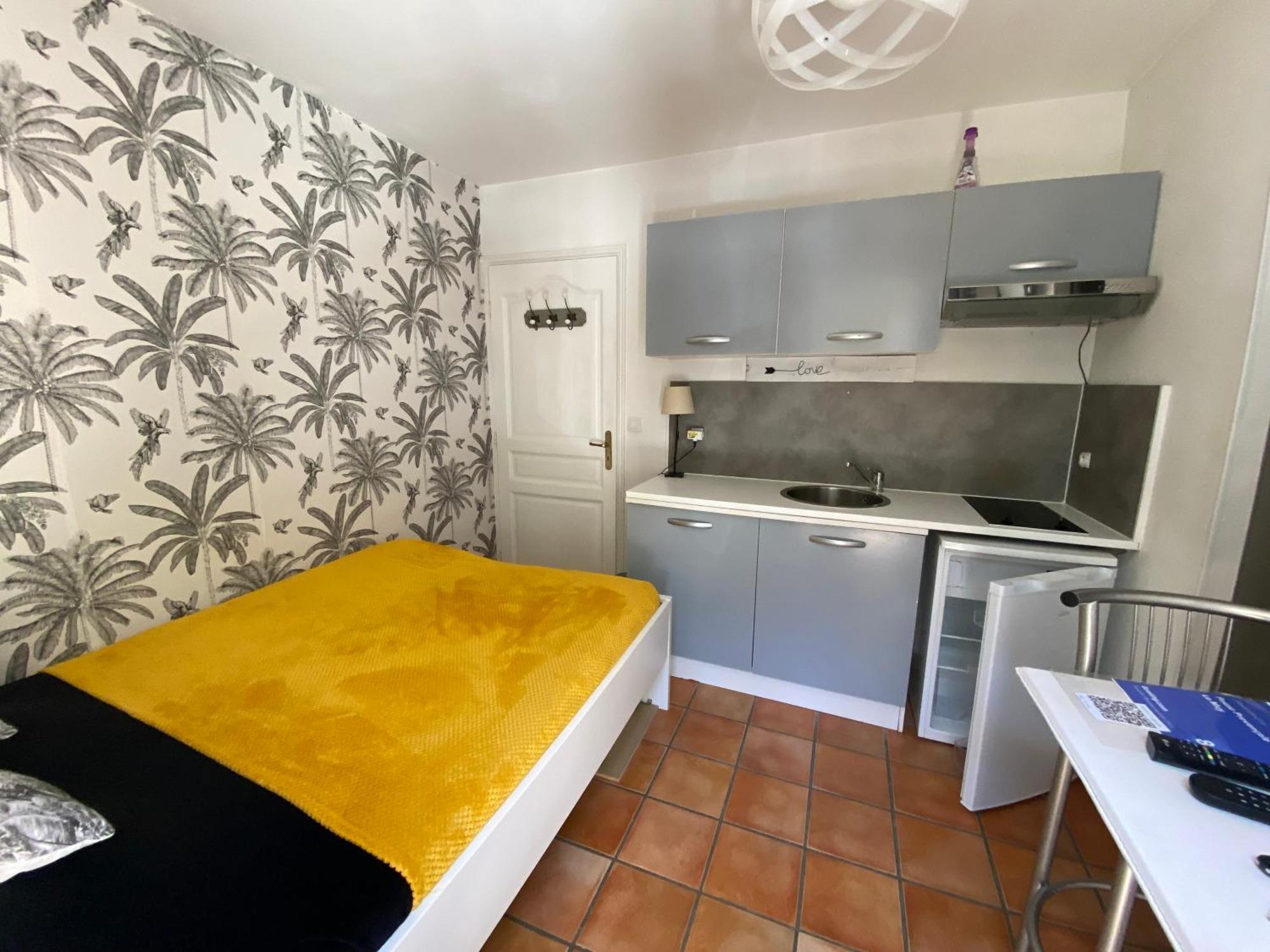 Apartment Pause Provencale *