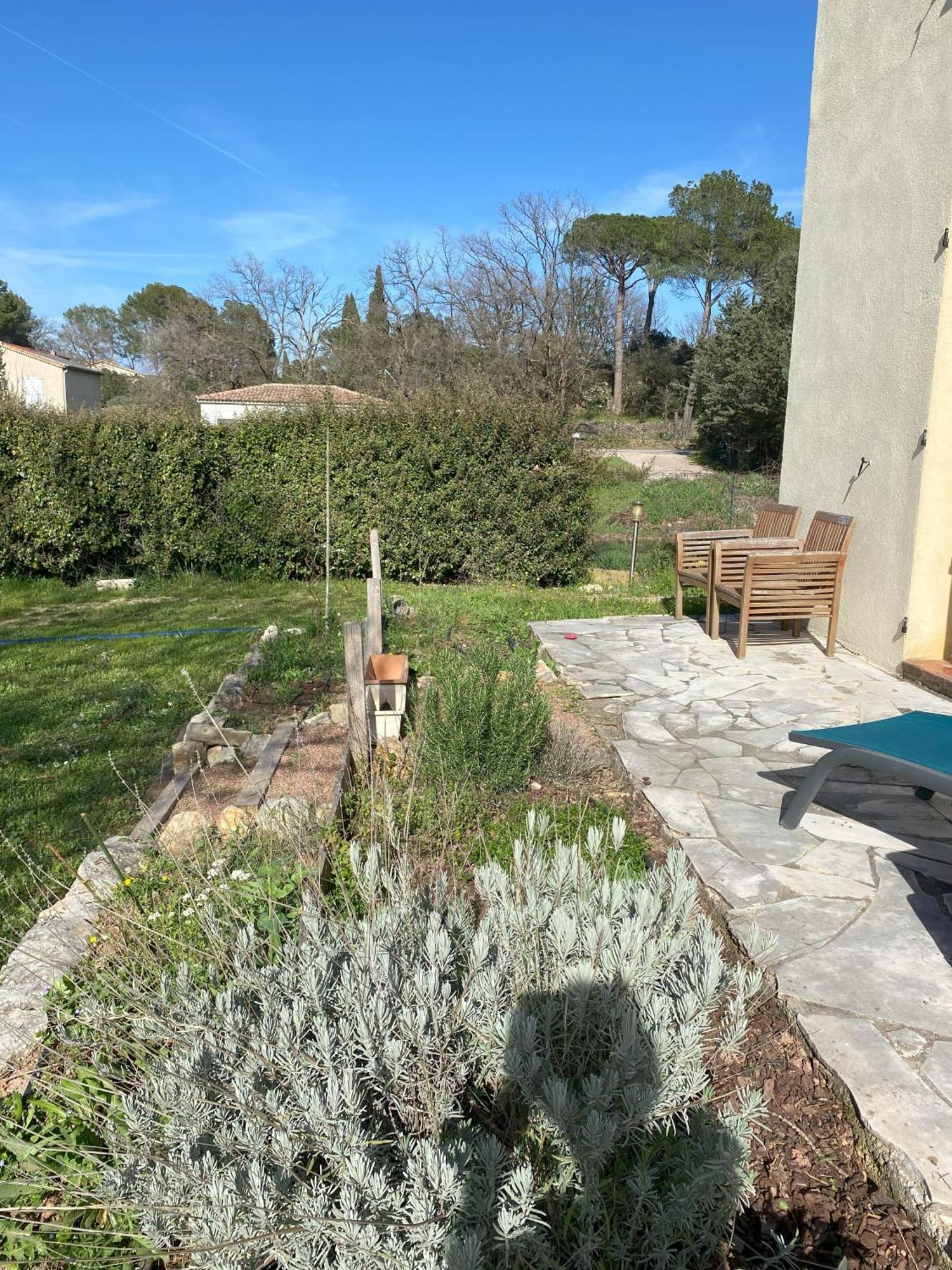 Apartment Pause Provencale