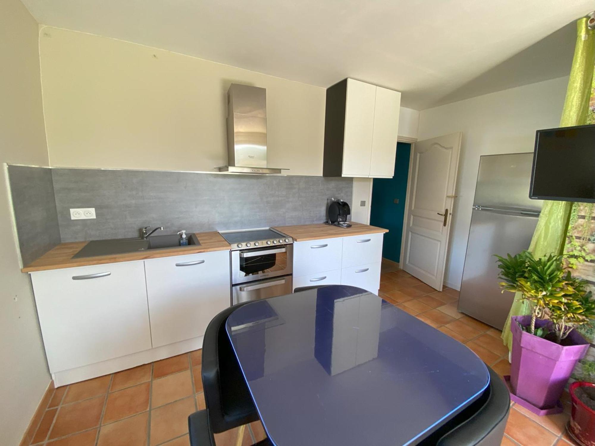 Apartment Pause Provencale